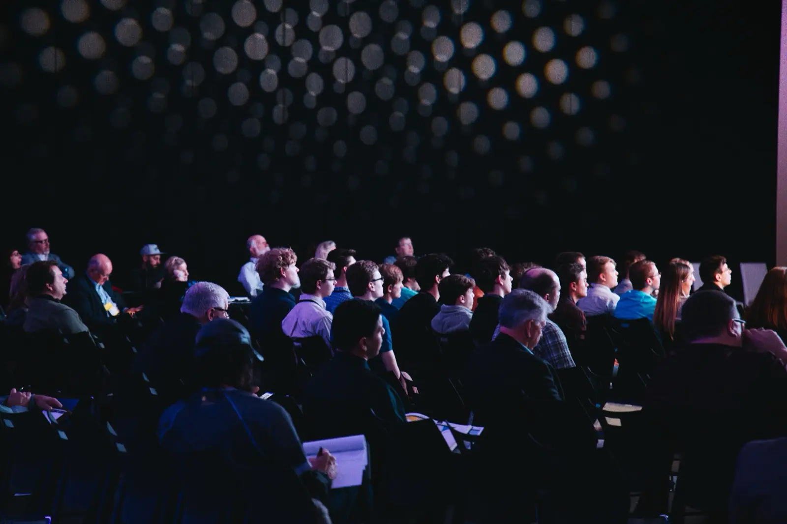 NeXT SUMMIT immersive experience showcase